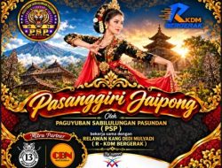 Pasanggiri Jaipongan Sebandung Raya