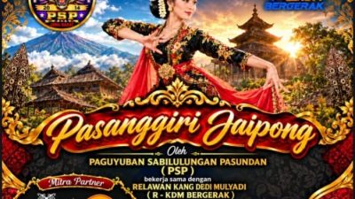 Pasanggiri Jaipongan
