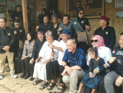 PUB Gelar Giat Baduy Lestari pada Milad ke-8