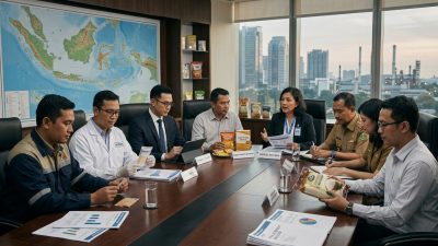 Who Gets What dari Keberlanjutan Kebijakan Anti-Gizi?