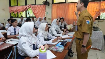 Pemerintah Mulai 2027 Rekrutmen CPNS Guru untuk 464.856 Formasi, Penugasan Mulai 2028