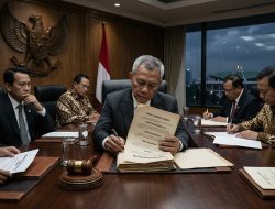 Politik Indonesia Berbasis Kesepakatan: Sayangnya, Mulai Terbiasa Bersepakat dalam Keburukan