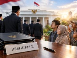 Reshuffle: Filosofi, Politik dan Harapan Rakyat